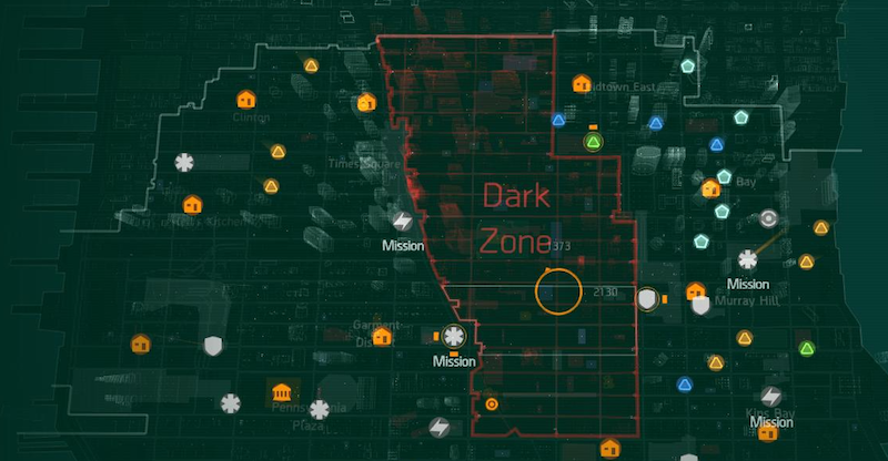 The map in this game is so good it’ll probably get its own article.